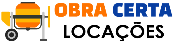 Obra Certa - Equipamentos e maquinários de obras